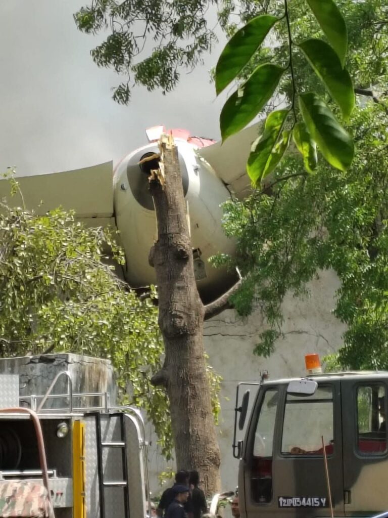Air India Plane Crash AAIB Report: 