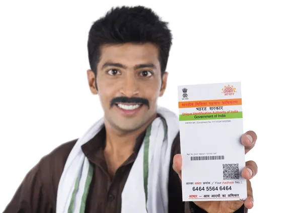 Aadhar Card Kaise Banaye