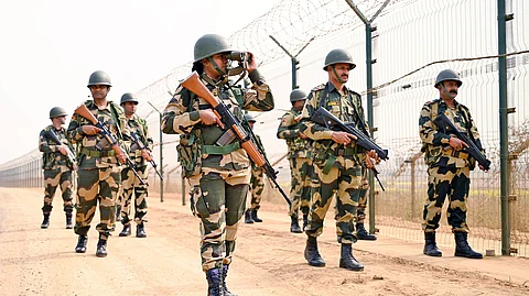 BSF Constable Tradesman Vacancy 2025