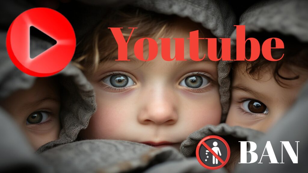 Australia YouTube Account Age Rule 2025