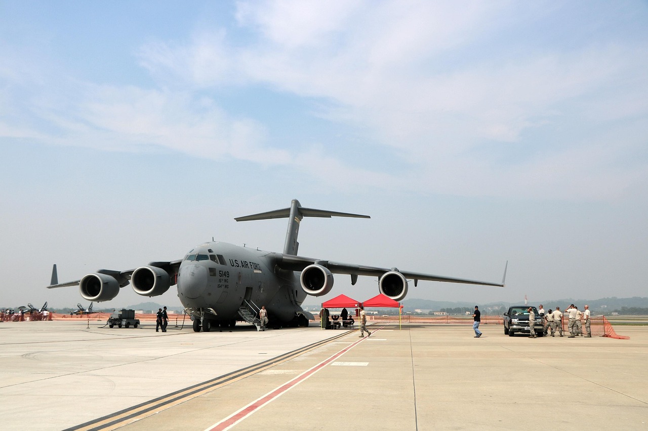 Indian Air Force Career
